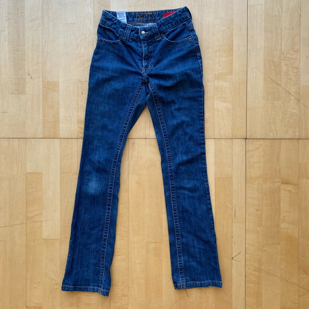 Kimes Ranch Betty Jeans 00/32
